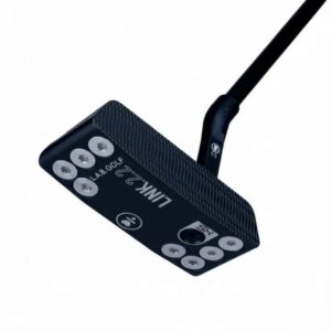 L.A.B. Golf LINK 2.2 Black Putter