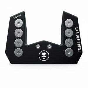 L.A.B. Golf MEZZ 1 MAX Black Putter