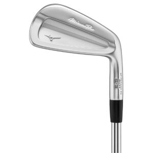 Mizuno Pro S-3 Irons - Right Hand - Steel Shaft