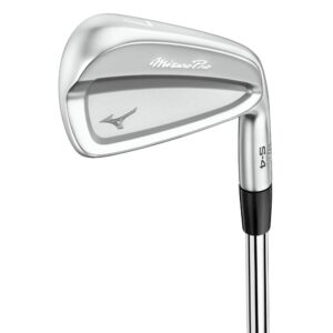 Mizuno Pro S-4 Irons - Right Hand - Steel Shaft