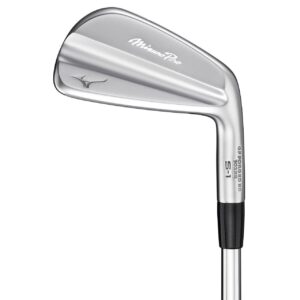 Mizuno Pro S-1 Irons - Right Hand - Steel Shaft